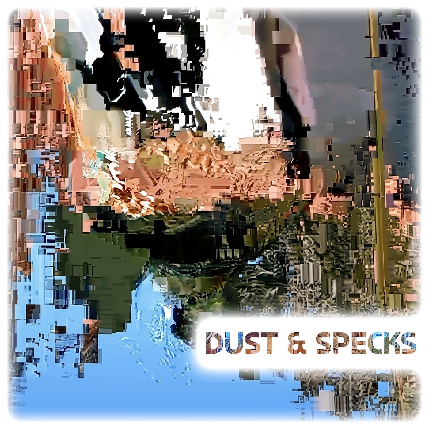 Dust and Specks EP front cover artwork